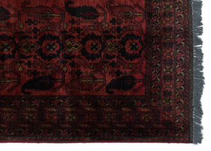 Natural Anatolium Turkish Vintage Rug 4'11'' x 6'7'' ft 150 x 200 cm