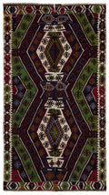 Natural Anatolium Turkish Vintage Rug 6'0'' x 10'6'' ft 183 x 320 cm