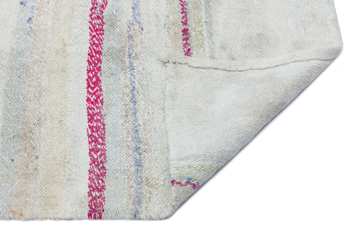 Chaput Over Dyed Kilim Rug 4&#39;6&#39;&#39; x 8&#39;3&#39;&#39; ft 136 x 252 cm