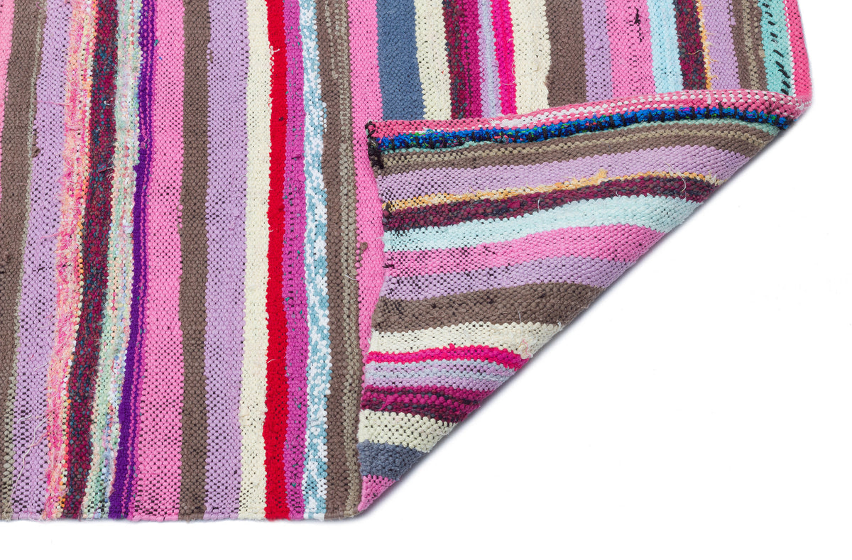 Chaput Over Dyed Kilim Rug 4&#39;9&#39;&#39; x 9&#39;5&#39;&#39; ft 145 x 287 cm