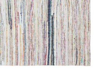 Chaput Over Dyed Kilim Rug 6'9'' x 9'2'' ft 206 x 280 cm