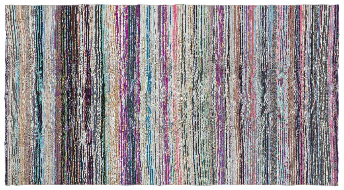 Chaput Over Dyed Kilim Rug 4&#39;11&#39;&#39; x 8&#39;11&#39;&#39; ft 150 x 273 cm