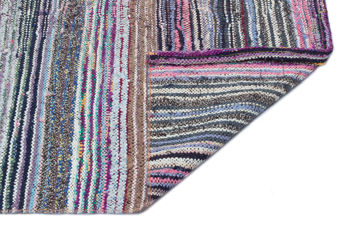 Chaput Over Dyed Kilim Rug 4&#39;11&#39;&#39; x 8&#39;11&#39;&#39; ft 150 x 273 cm