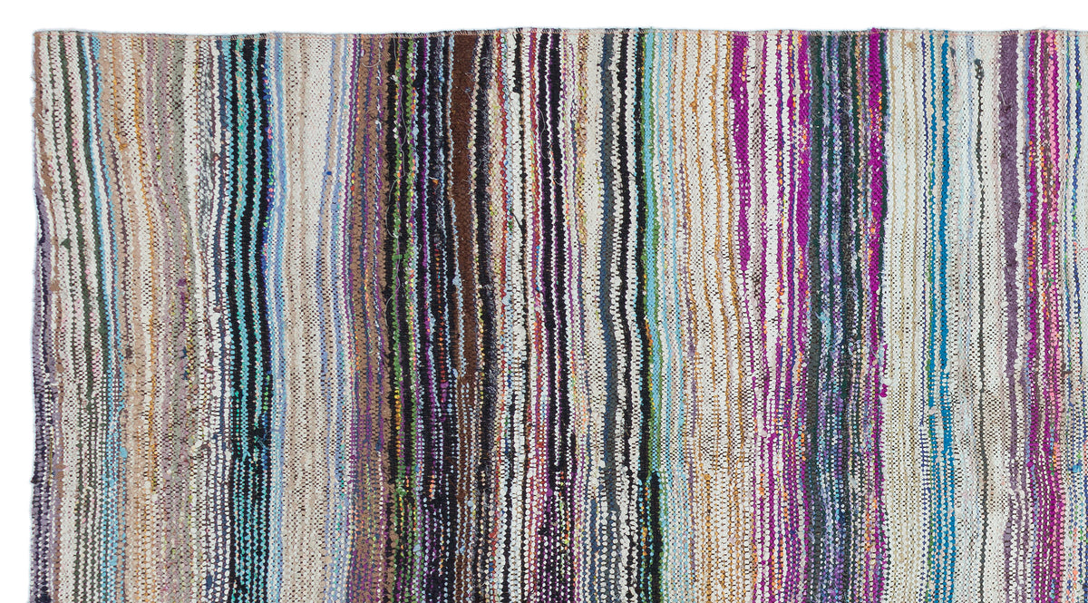 Chaput Over Dyed Kilim Rug 4&#39;11&#39;&#39; x 8&#39;11&#39;&#39; ft 150 x 273 cm