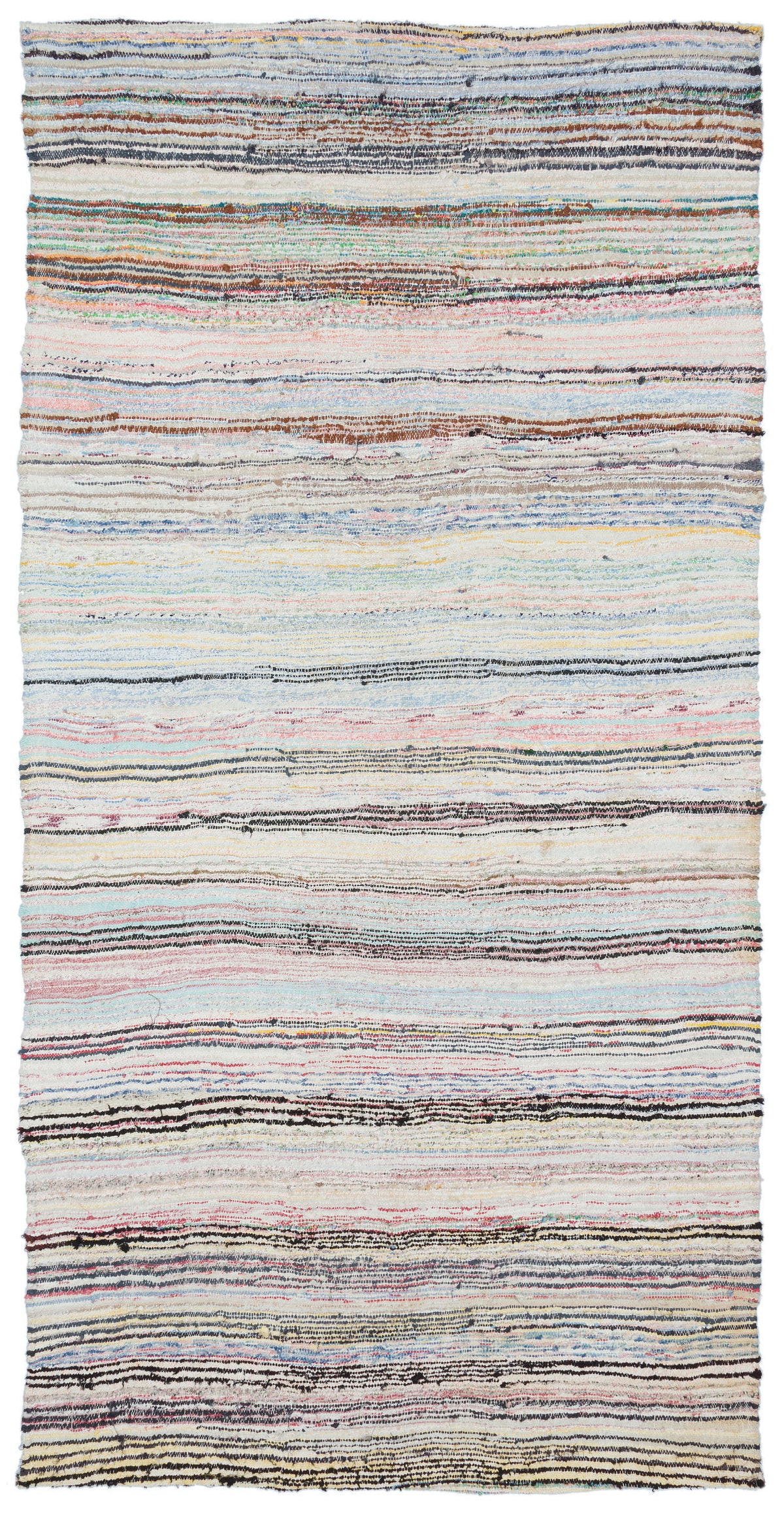 Chaput Over Dyed Kilim Rug 5&#39;1&#39;&#39; x 10&#39;1&#39;&#39; ft 155 x 307 cm