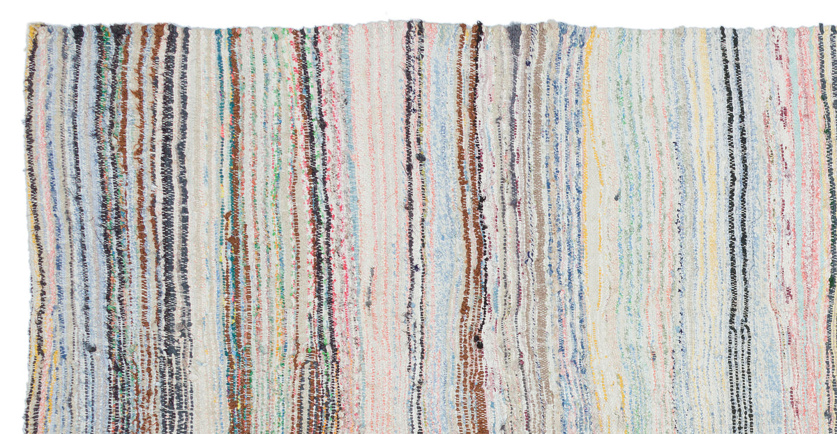 Chaput Over Dyed Kilim Rug 5&#39;1&#39;&#39; x 10&#39;1&#39;&#39; ft 155 x 307 cm