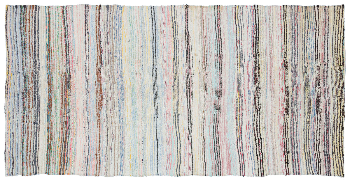 Chaput Over Dyed Kilim Rug 5&#39;1&#39;&#39; x 10&#39;1&#39;&#39; ft 155 x 307 cm