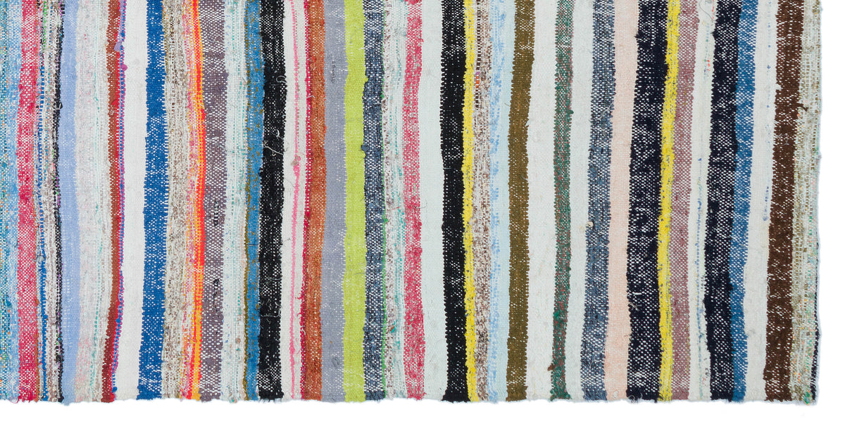 Chaput Over Dyed Kilim Rug 5&#39;5&#39;&#39; x 10&#39;5&#39;&#39; ft 164 x 317 cm