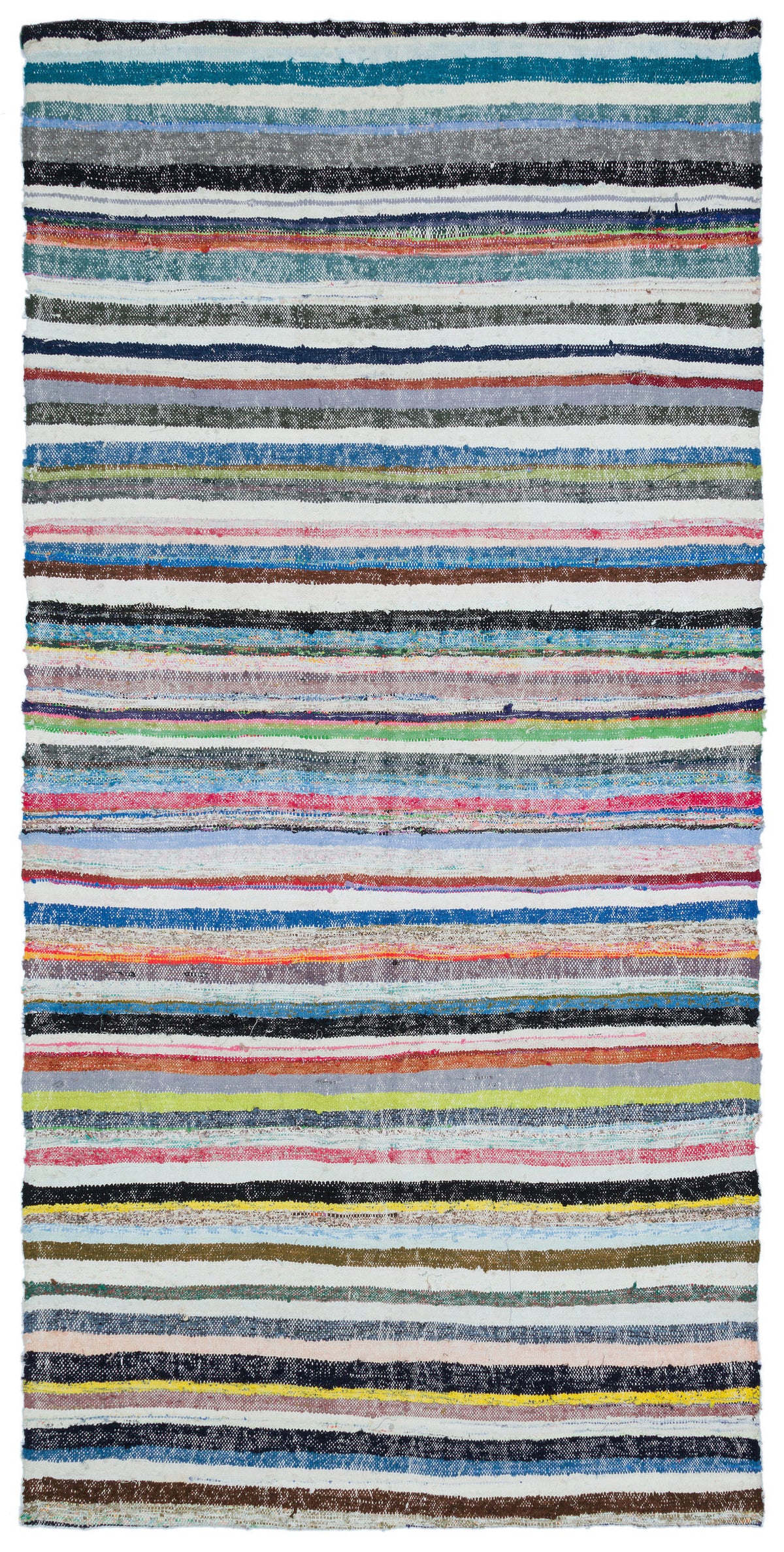 Chaput Over Dyed Kilim Rug 5&#39;5&#39;&#39; x 10&#39;5&#39;&#39; ft 164 x 317 cm