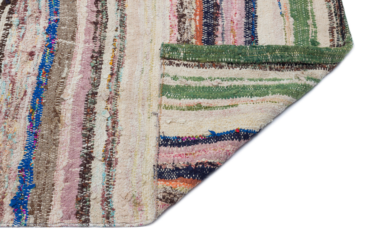 Chaput Over Dyed Kilim Rug 5&#39;2&#39;&#39; x 10&#39;10&#39;&#39; ft 157 x 330 cm