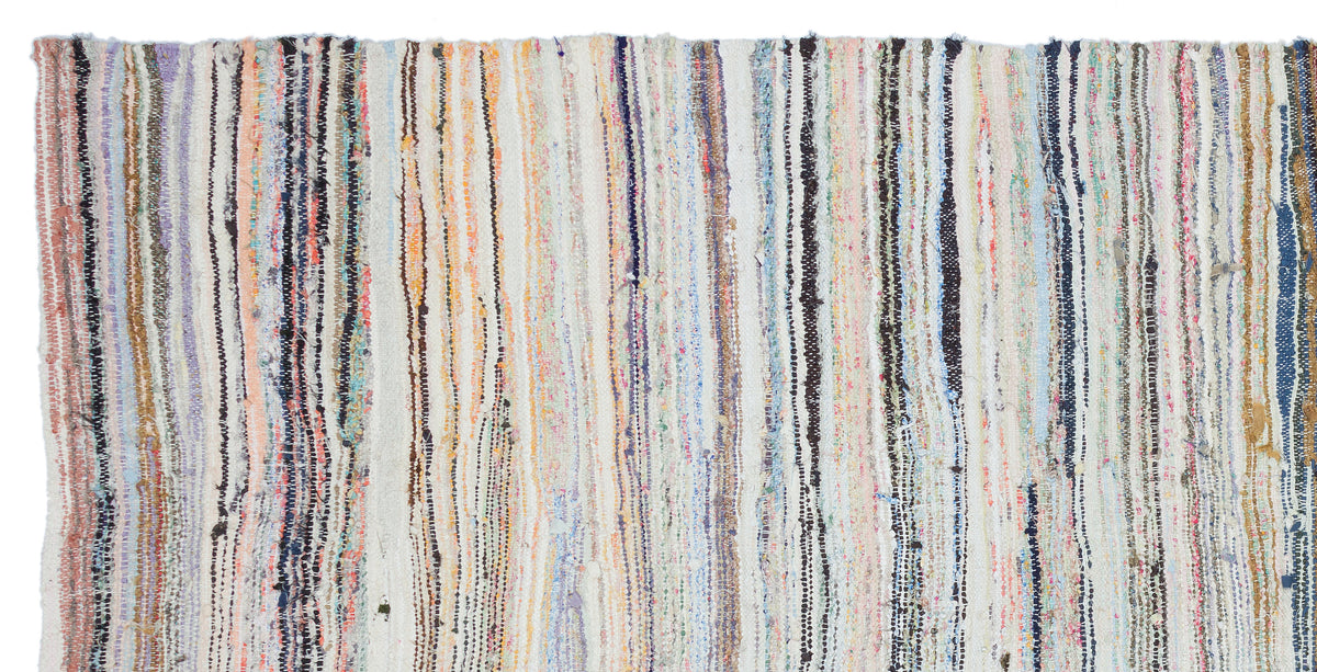 Chaput Over Dyed Kilim Rug 5&#39;5&#39;&#39; x 10&#39;8&#39;&#39; ft 164 x 325 cm