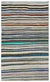 Chaput Over Dyed Kilim Rug 6'8'' x 11'1'' ft 203 x 338 cm