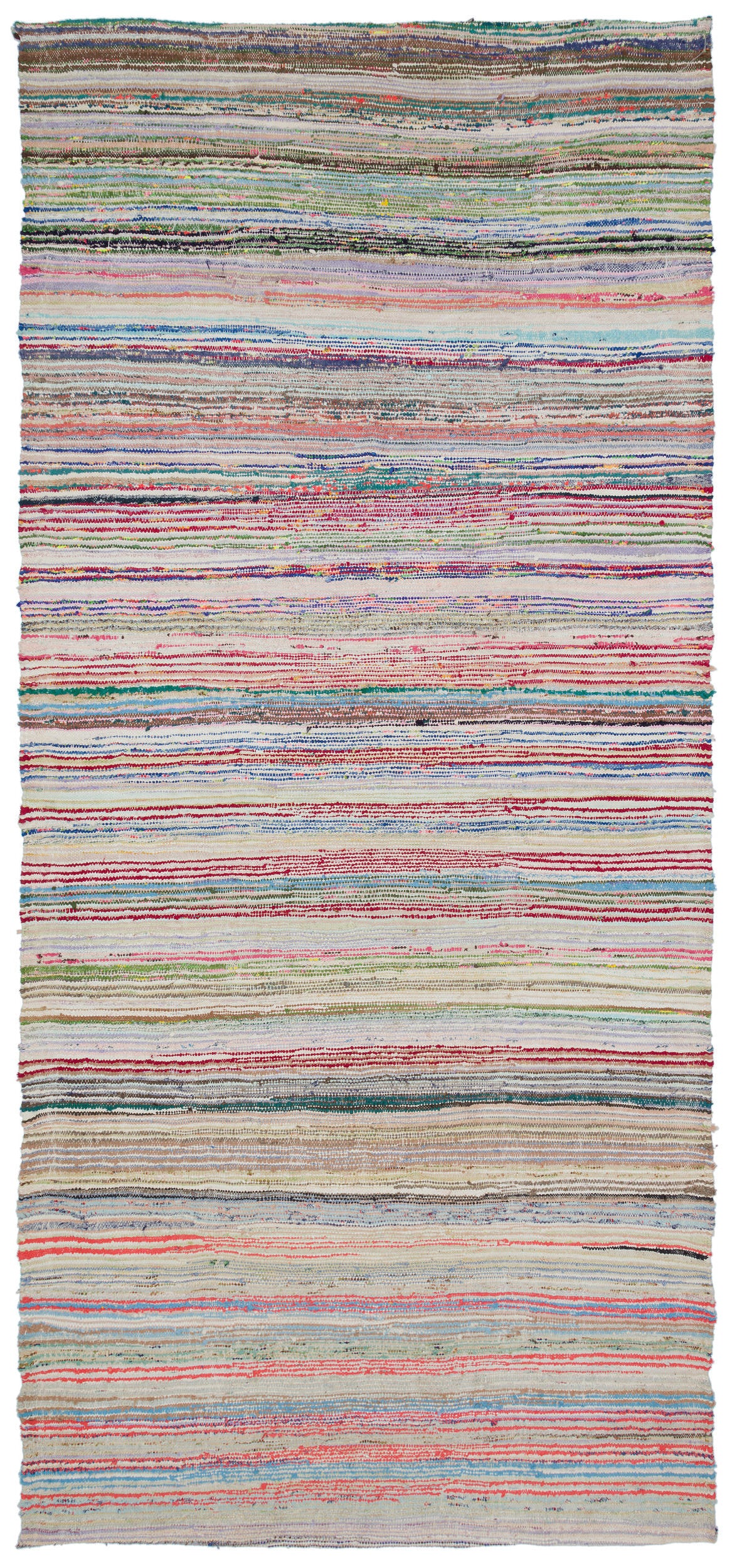 Chaput Over Dyed Kilim Rug 5&#39;4&#39;&#39; x 11&#39;5&#39;&#39; ft 162 x 347 cm