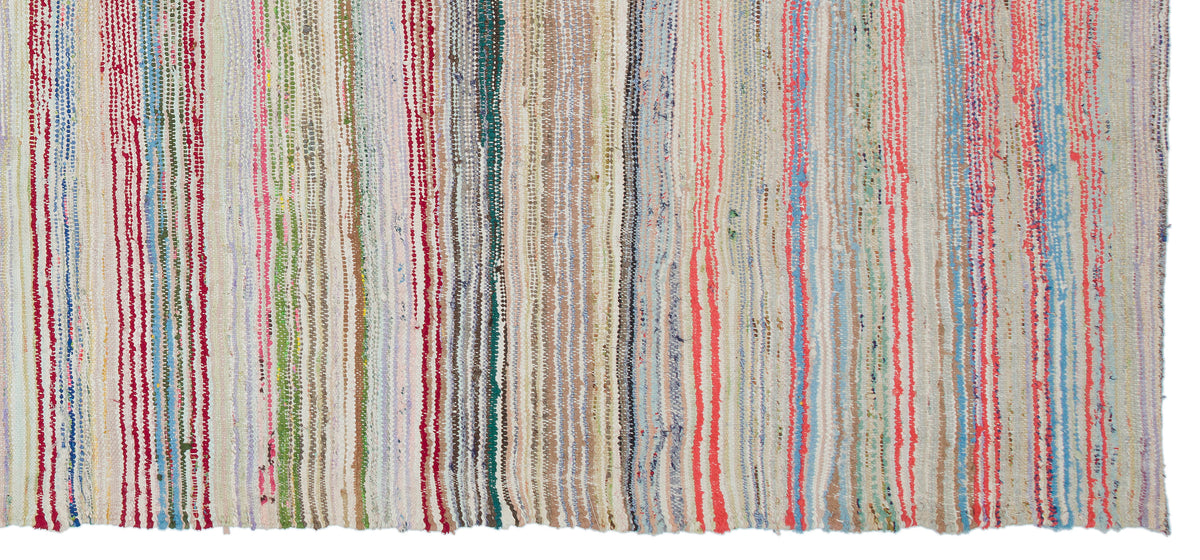 Chaput Over Dyed Kilim Rug 5&#39;4&#39;&#39; x 11&#39;5&#39;&#39; ft 162 x 347 cm