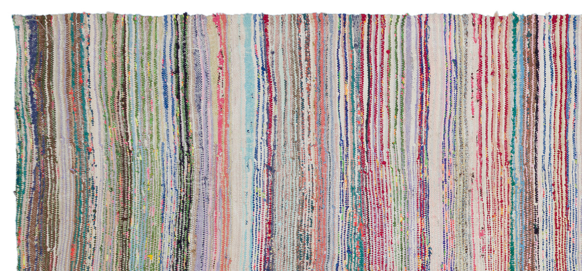 Chaput Over Dyed Kilim Rug 5&#39;4&#39;&#39; x 11&#39;5&#39;&#39; ft 162 x 347 cm