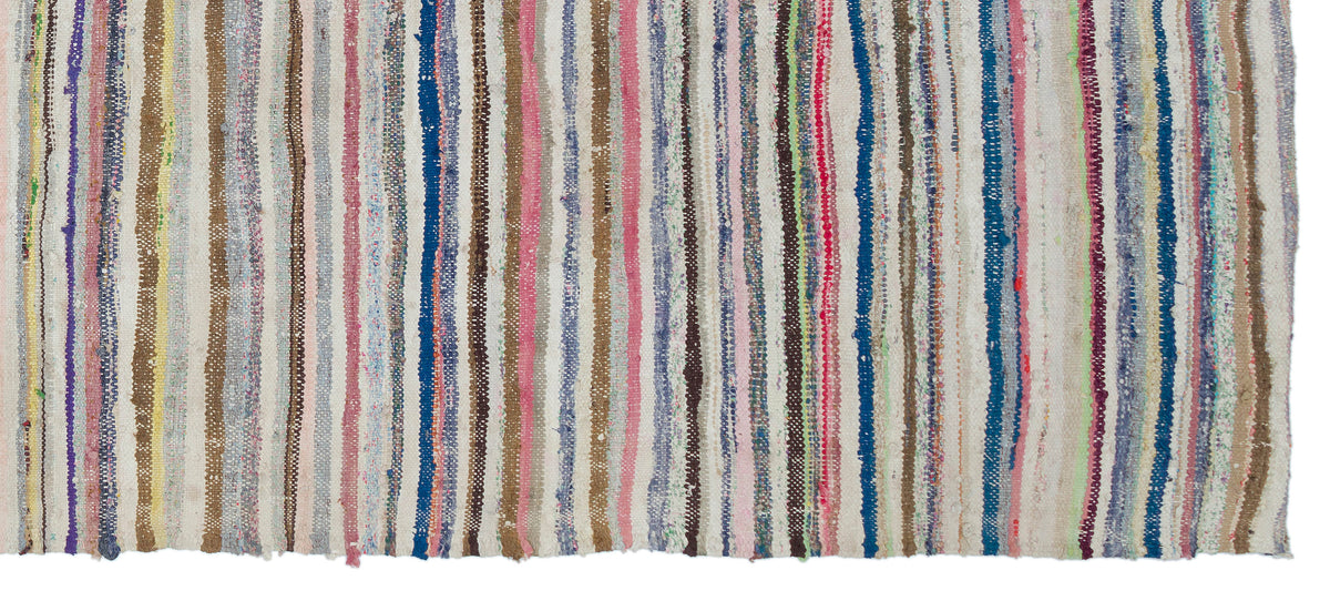 Chaput Over Dyed Kilim Rug 4&#39;9&#39;&#39; x 10&#39;6&#39;&#39; ft 146 x 320 cm