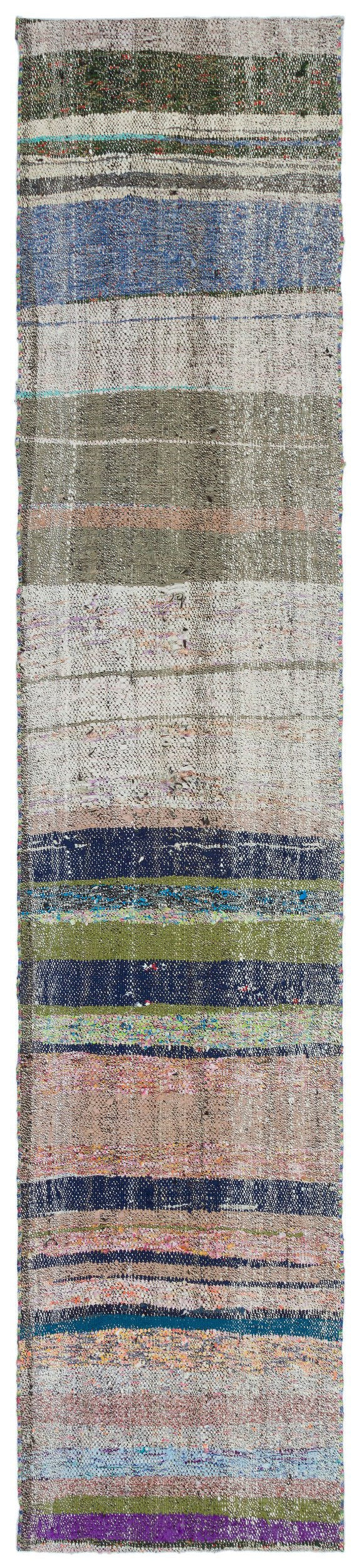 Chaput Over Dyed Kilim Rug 2&#39;0&#39;&#39; x 9&#39;8&#39;&#39; ft 62 x 294 cm