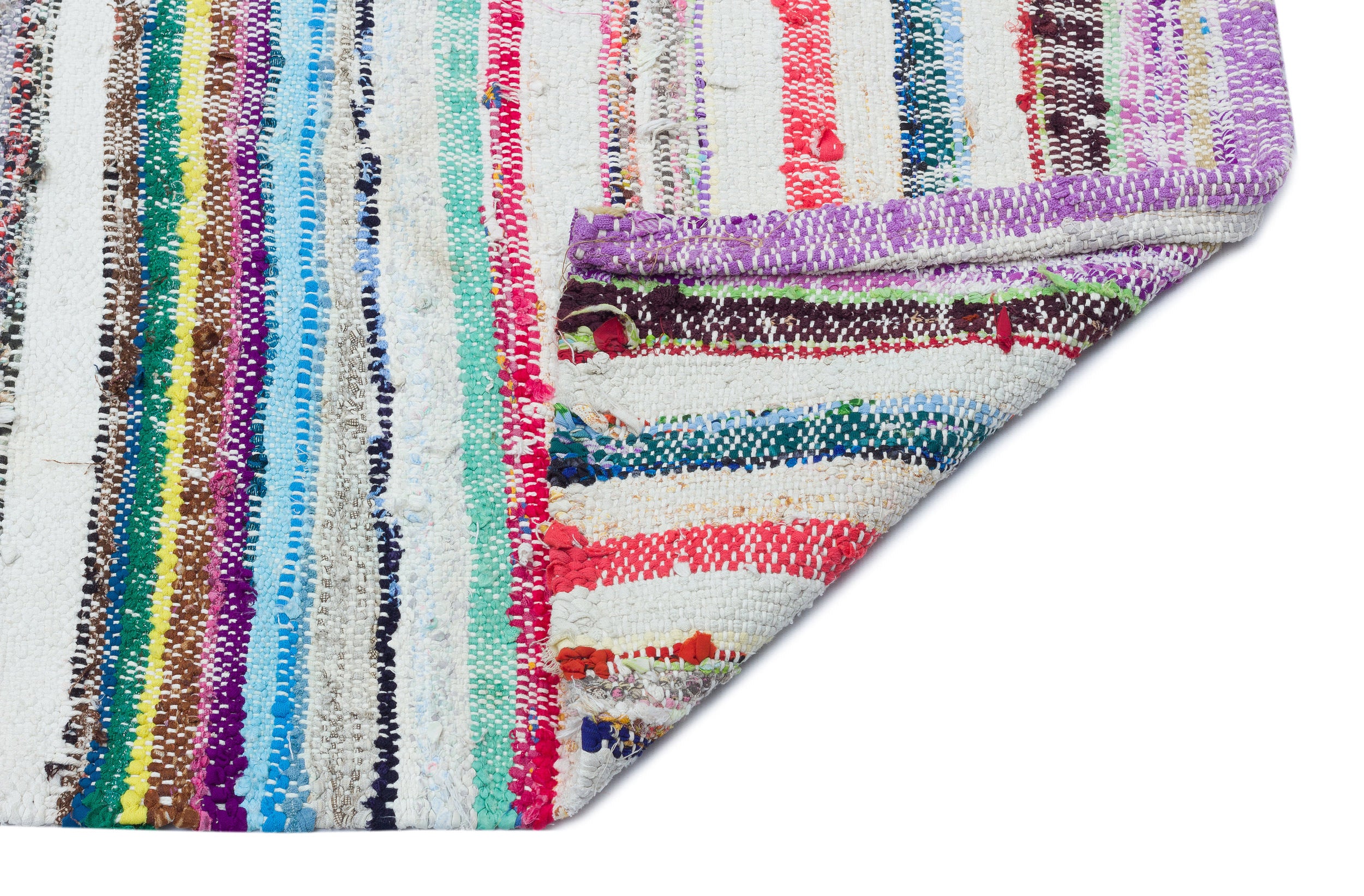 Chaput Over Dyed Kilim Rug 5'10'' x 9'9'' ft 178 x 298 cm