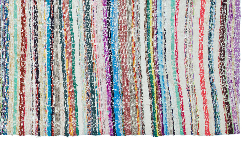 Chaput Over Dyed Kilim Rug 5'10'' x 9'9'' ft 178 x 298 cm