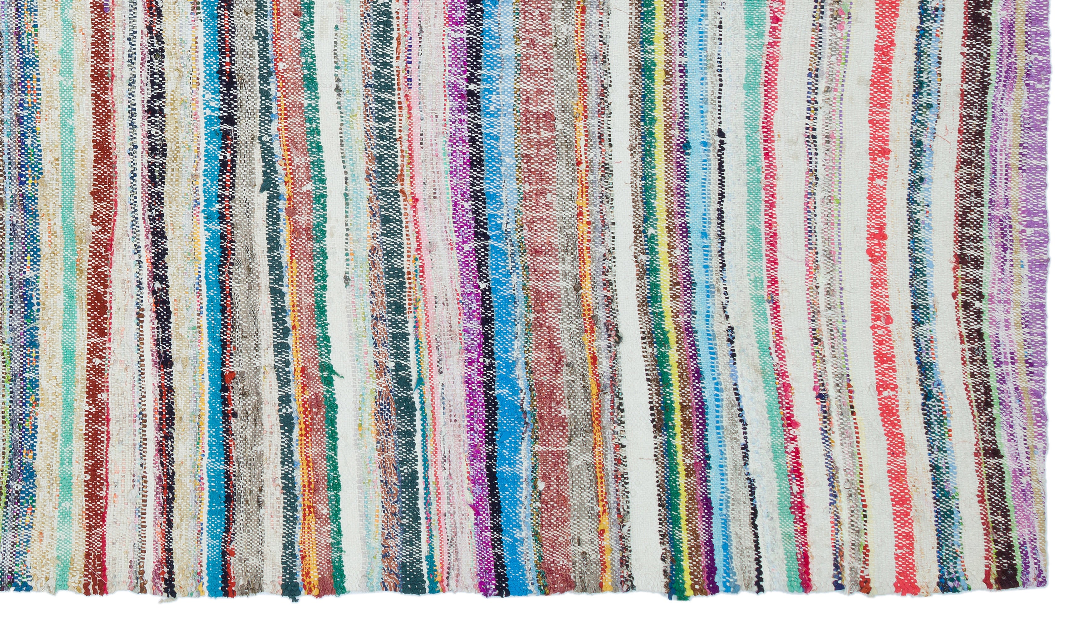 Chaput Over Dyed Kilim Rug 5'10'' x 9'9'' ft 178 x 298 cm