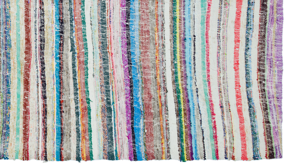 Chaput Over Dyed Kilim Rug 5&#39;10&#39;&#39; x 9&#39;9&#39;&#39; ft 178 x 298 cm