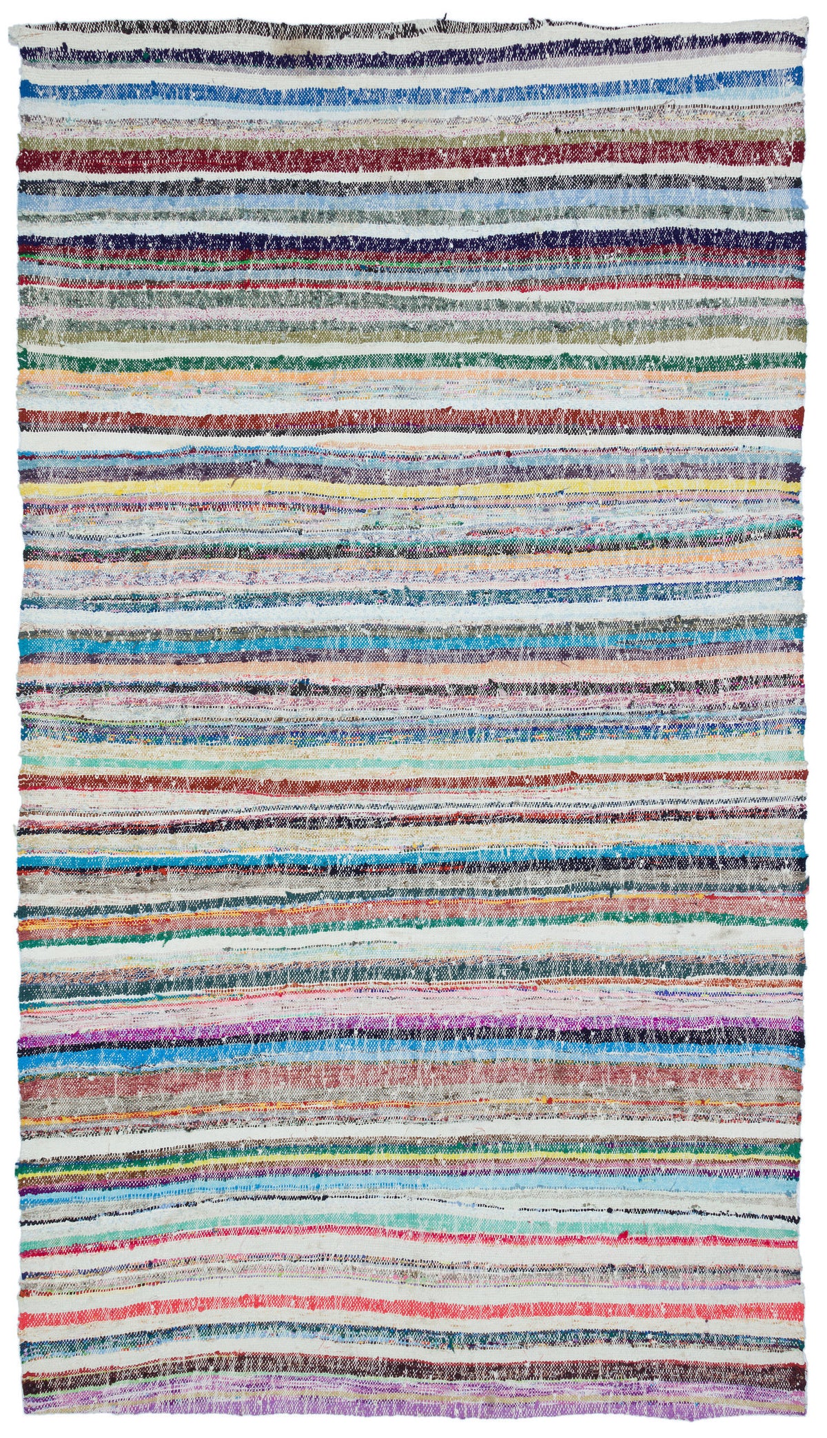 Chaput Over Dyed Kilim Rug 5&#39;10&#39;&#39; x 9&#39;9&#39;&#39; ft 178 x 298 cm