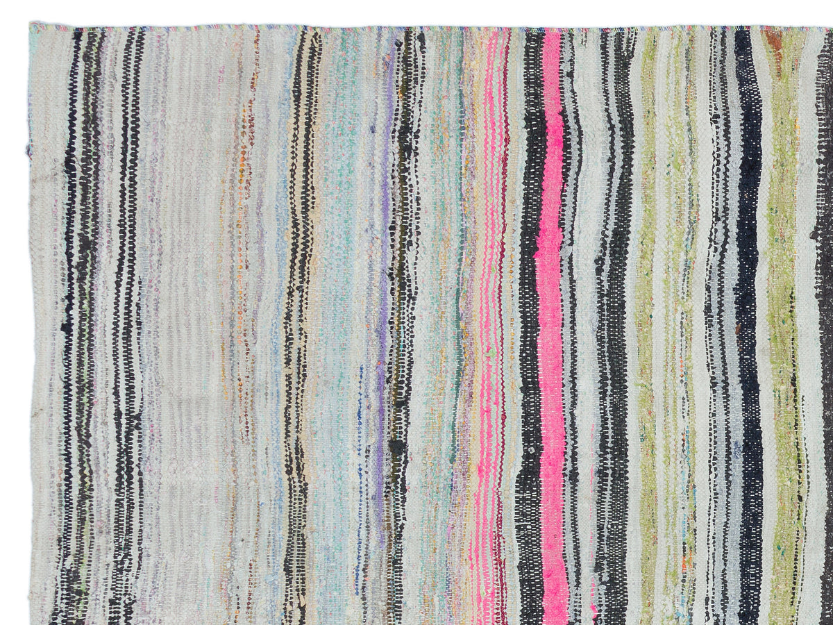 Chaput Over Dyed Kilim Rug 5&#39;3&#39;&#39; x 6&#39;11&#39;&#39; ft 160 x 210 cm