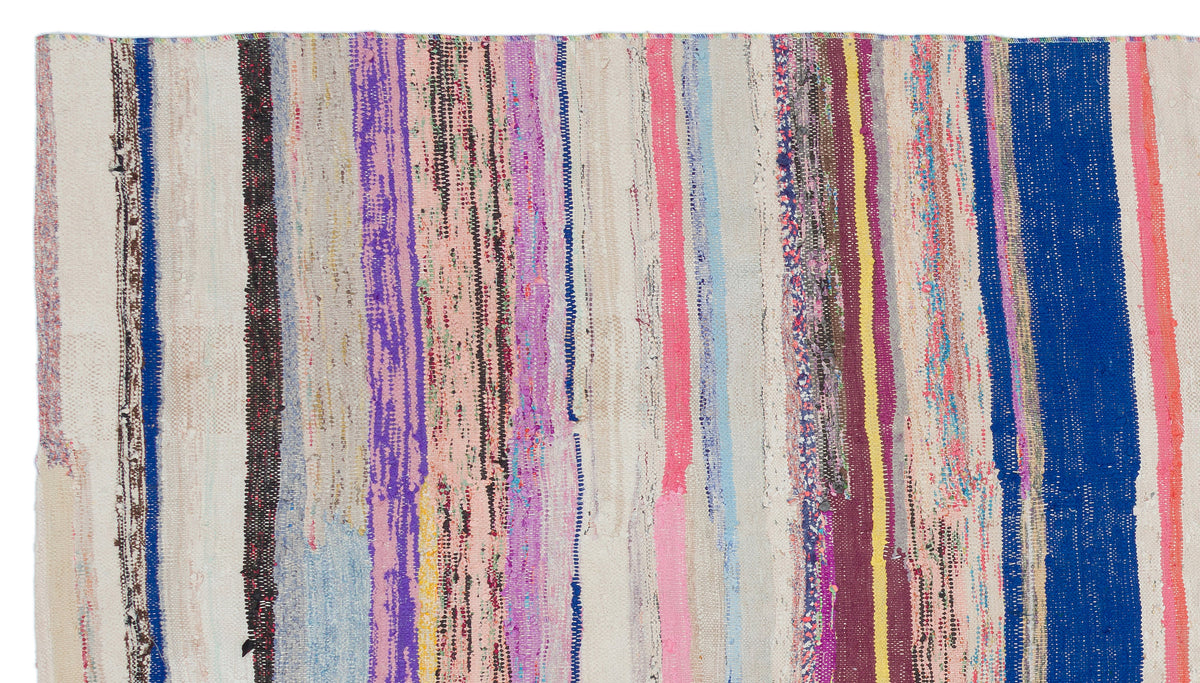 Chaput Over Dyed Kilim Rug 5&#39;1&#39;&#39; x 9&#39;2&#39;&#39; ft 156 x 280 cm