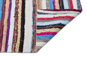 Chaput Over Dyed Kilim Rug 5'9'' x 10'0'' ft 176 x 306 cm