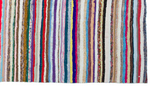 Chaput Over Dyed Kilim Rug 5'9'' x 10'0'' ft 176 x 306 cm