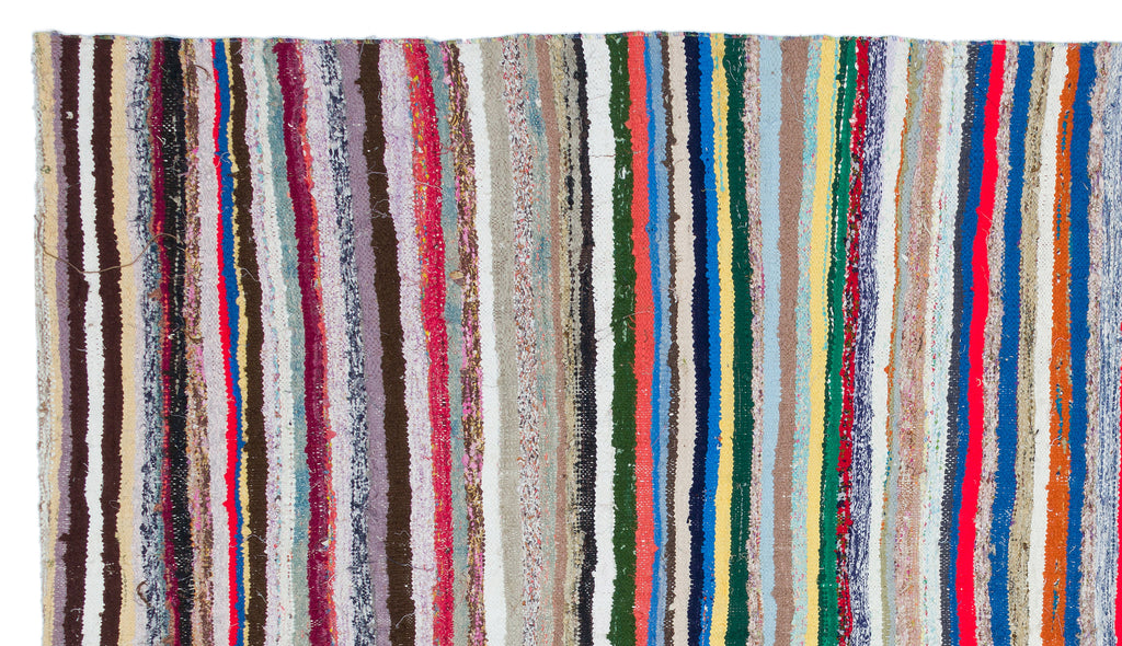 Chaput Over Dyed Kilim Rug 5'9'' x 10'0'' ft 176 x 306 cm