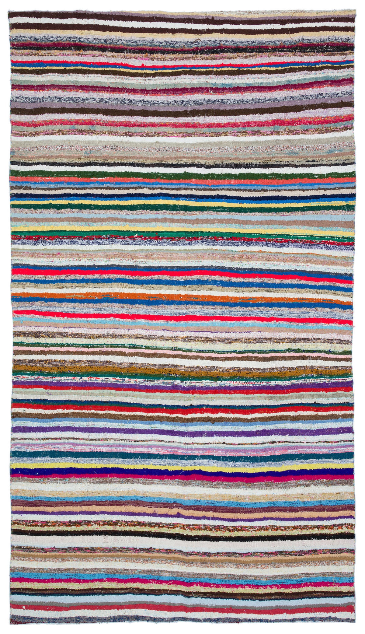 Chaput Over Dyed Kilim Rug 5&#39;9&#39;&#39; x 10&#39;0&#39;&#39; ft 176 x 306 cm