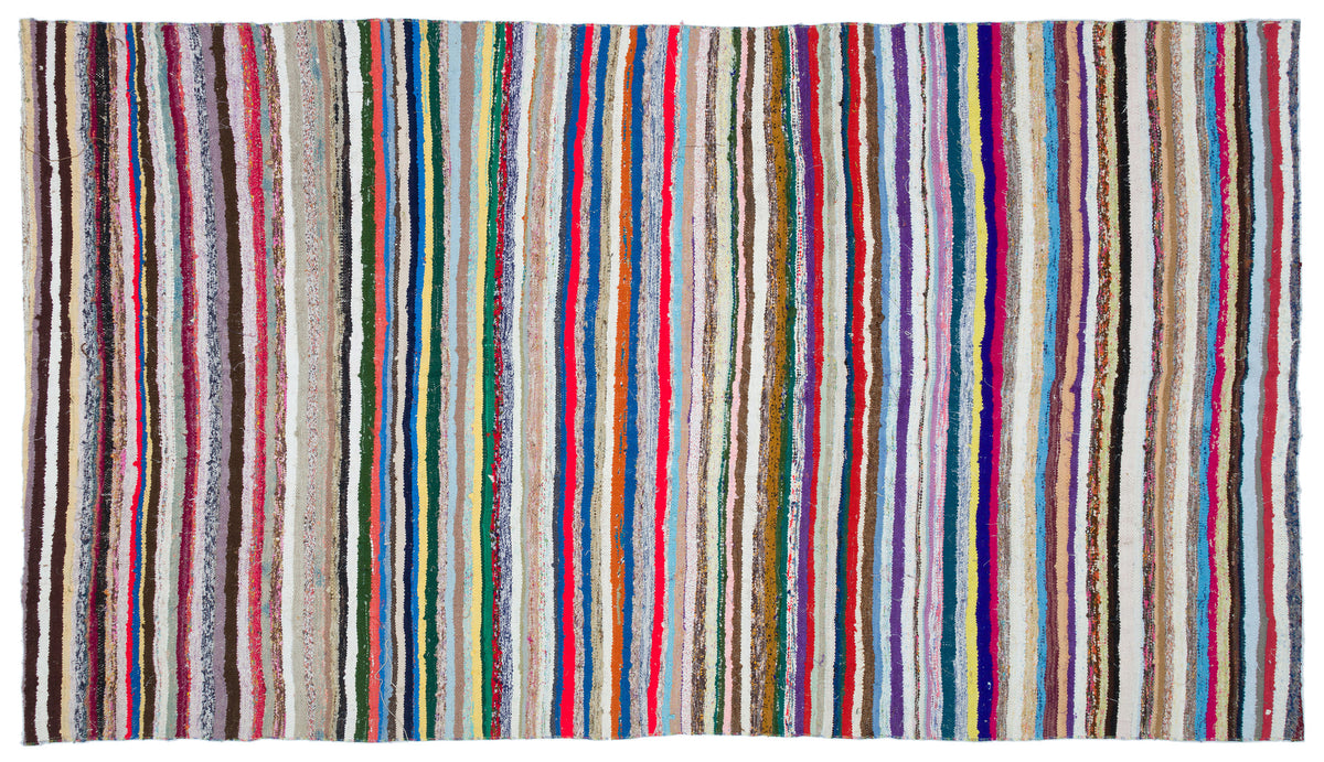 Chaput Over Dyed Kilim Rug 5&#39;9&#39;&#39; x 10&#39;0&#39;&#39; ft 176 x 306 cm