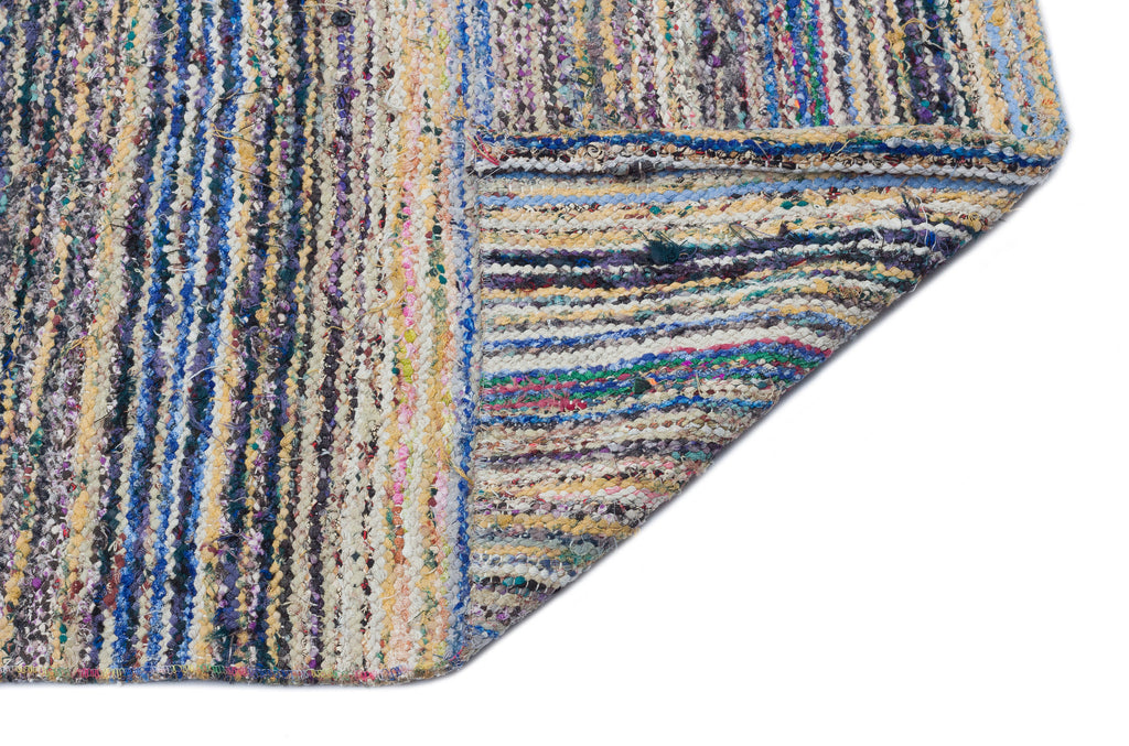 Chaput Over Dyed Kilim Rug 5'1'' x 9'9'' ft 156 x 296 cm