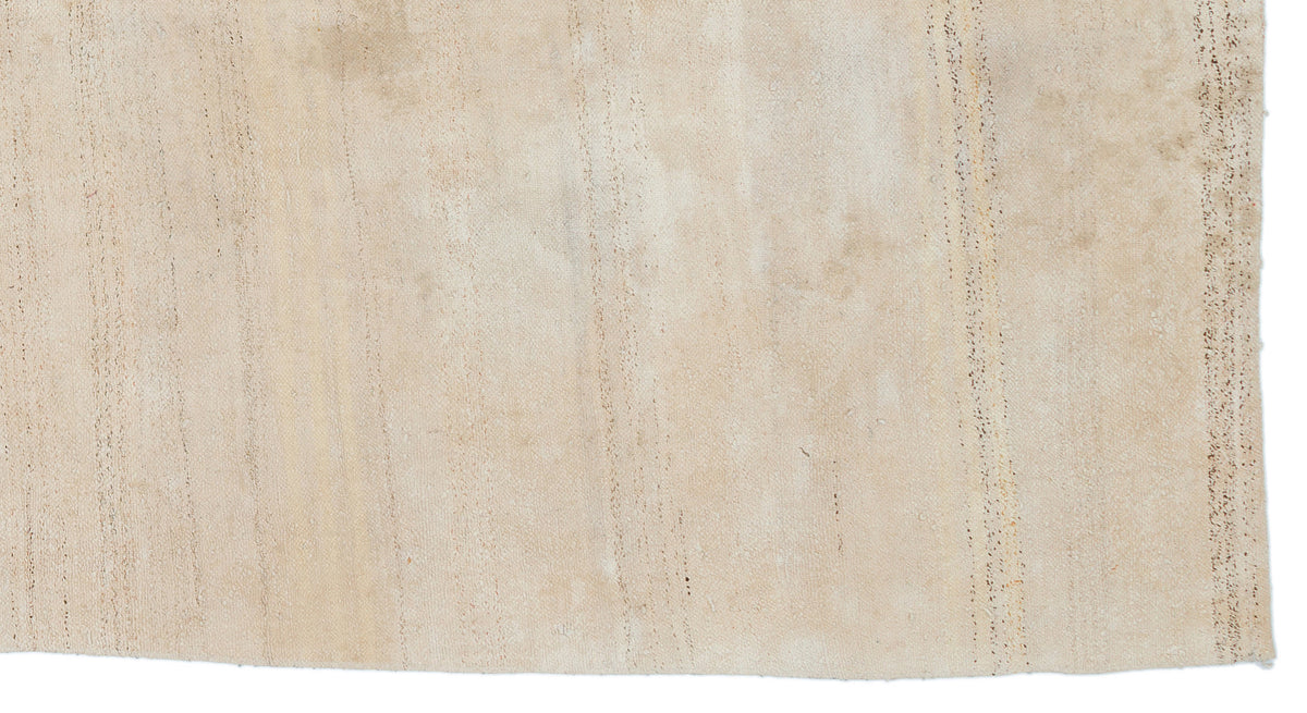 Chaput Over Dyed Kilim Rug 4&#39;3&#39;&#39; x 8&#39;2&#39;&#39; ft 130 x 248 cm