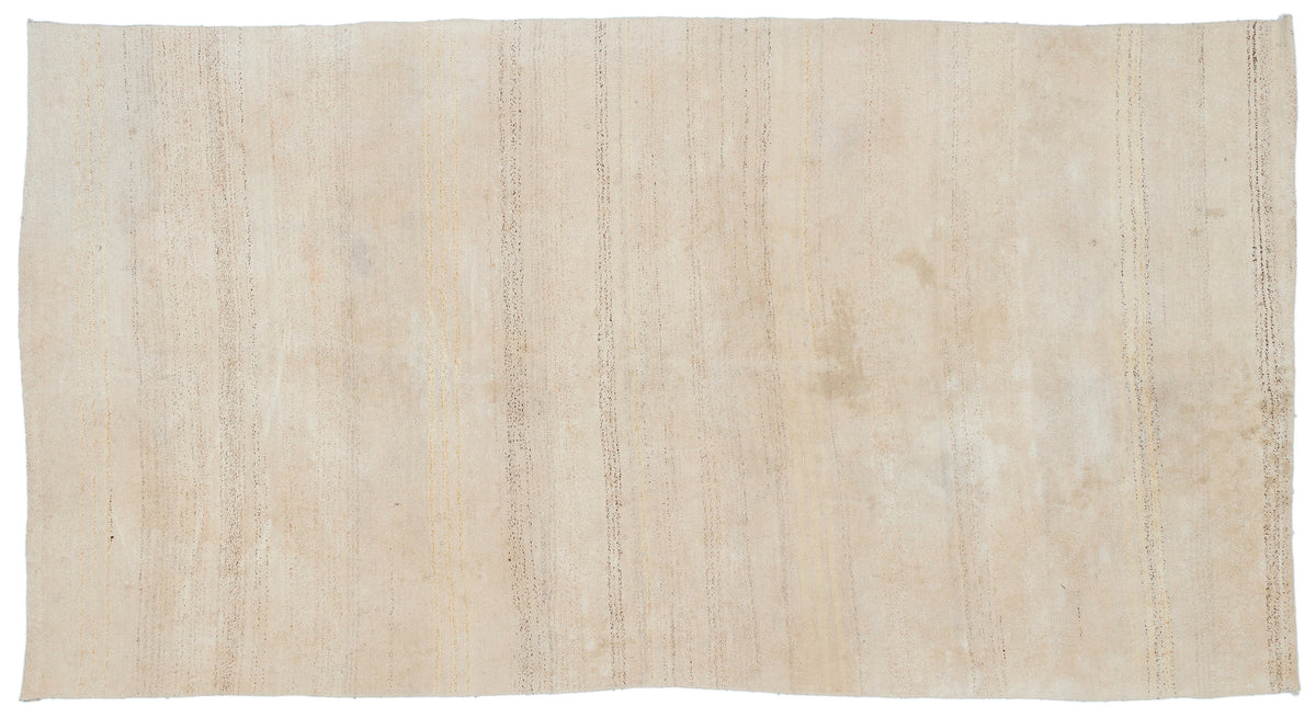 Chaput Over Dyed Kilim Rug 4&#39;3&#39;&#39; x 8&#39;2&#39;&#39; ft 130 x 248 cm