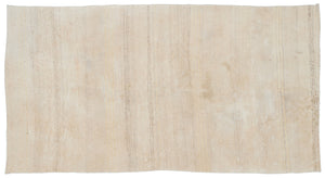 Chaput Over Dyed Kilim Rug 4'3'' x 8'2'' ft 130 x 248 cm