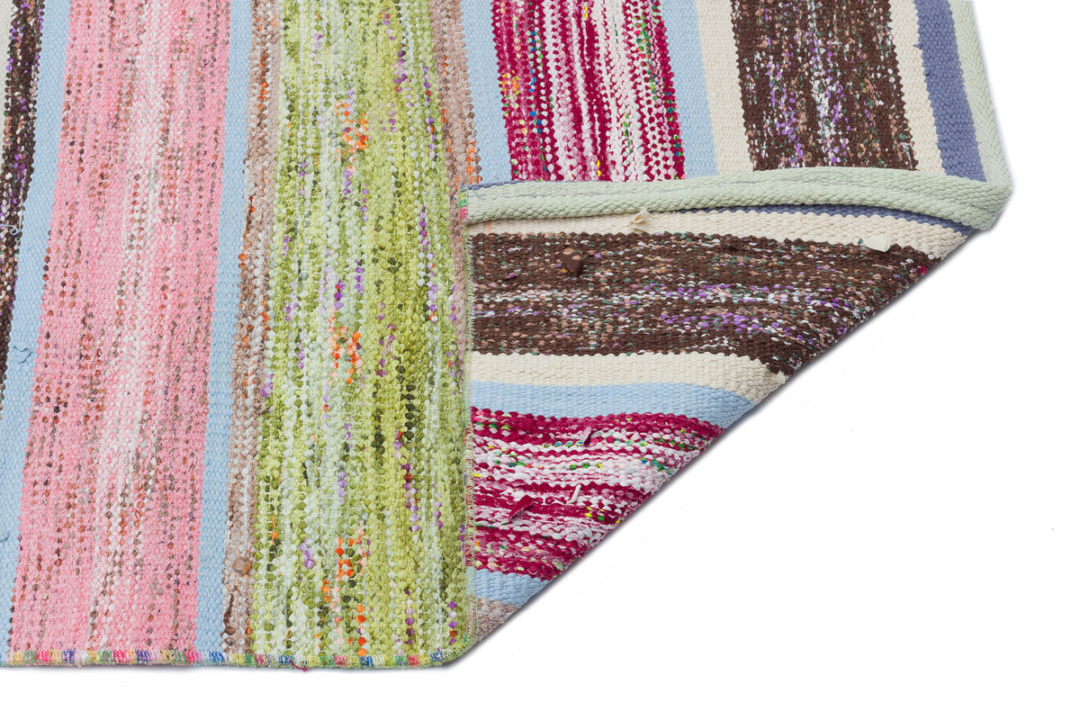 Chaput Over Dyed Kilim Rug 4&#39;8&#39;&#39; x 11&#39;10&#39;&#39; ft 142 x 361 cm