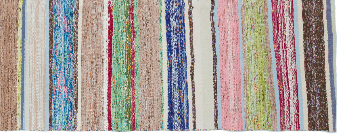 Chaput Over Dyed Kilim Rug 4&#39;8&#39;&#39; x 11&#39;10&#39;&#39; ft 142 x 361 cm