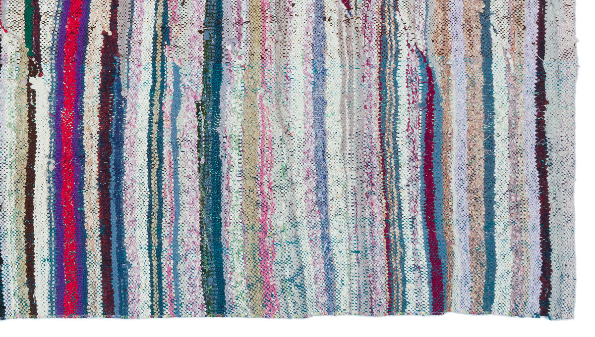 Chaput Over Dyed Kilim Rug 4&#39;10&#39;&#39; x 8&#39;7&#39;&#39; ft 148 x 262 cm