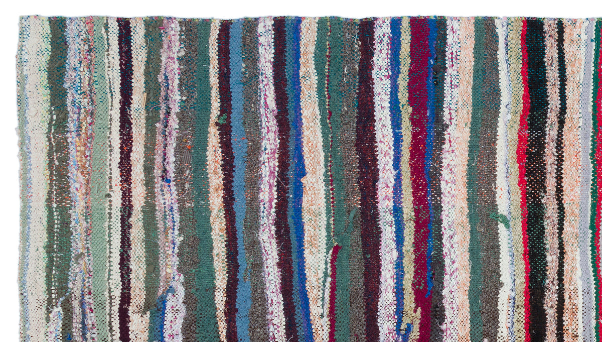 Chaput Over Dyed Kilim Rug 4&#39;10&#39;&#39; x 8&#39;7&#39;&#39; ft 148 x 262 cm