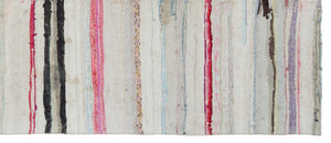 Chaput Over Dyed Kilim Rug 4'8'' x 10'9'' ft 142 x 328 cm