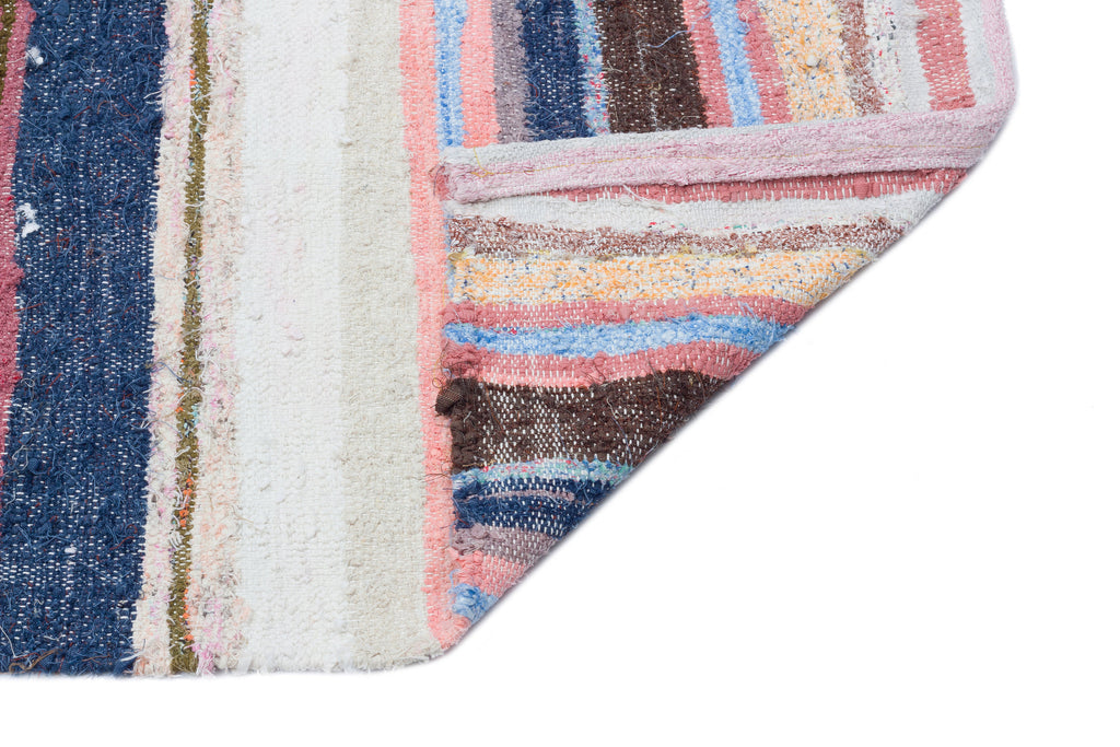 Chaput Over Dyed Kilim Rug 5'1'' x 11'1'' ft 156 x 338 cm