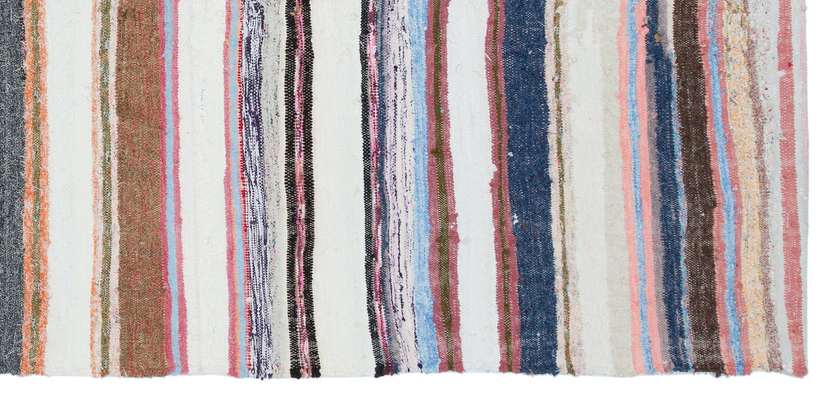 Chaput Over Dyed Kilim Rug 5&#39;1&#39;&#39; x 11&#39;1&#39;&#39; ft 156 x 338 cm