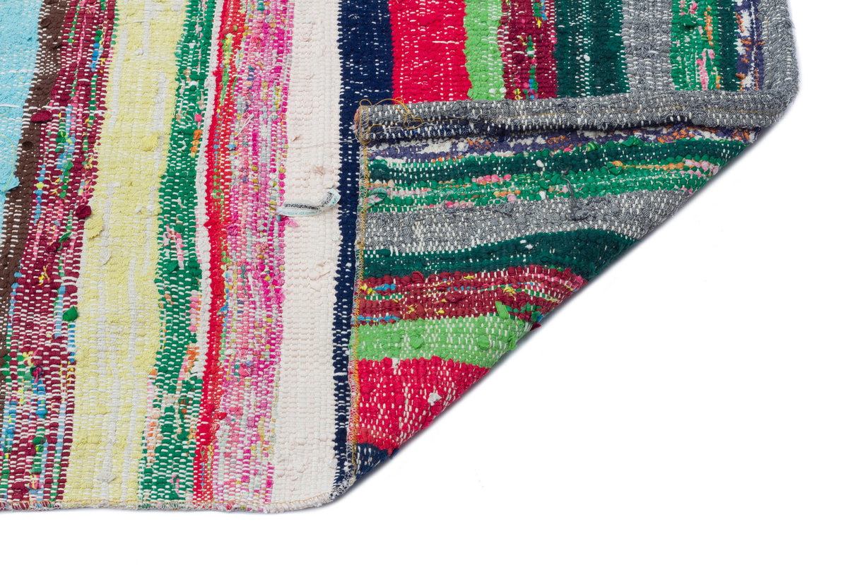 Chaput Over Dyed Kilim Rug 5&#39;2&#39;&#39; x 9&#39;10&#39;&#39; ft 158 x 300 cm