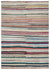 Chaput Over Dyed Kilim Rug 6'9'' x 9'4'' ft 207 x 285 cm