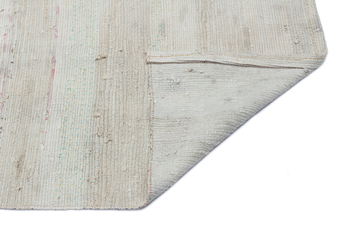 Chaput Over Dyed Kilim Rug 4&#39;12&#39;&#39; x 8&#39;1&#39;&#39; ft 152 x 247 cm