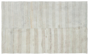 Chaput Over Dyed Kilim Rug 4'12'' x 8'1'' ft 152 x 247 cm