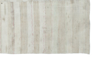 Chaput Over Dyed Kilim Rug 4'12'' x 8'1'' ft 152 x 247 cm