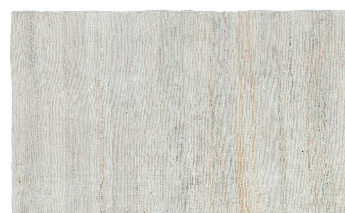 Chaput Over Dyed Kilim Rug 4&#39;12&#39;&#39; x 8&#39;1&#39;&#39; ft 152 x 247 cm